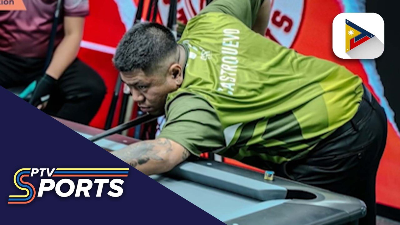 Negros Occidental Pillars, nangunguna sa SBA team standings