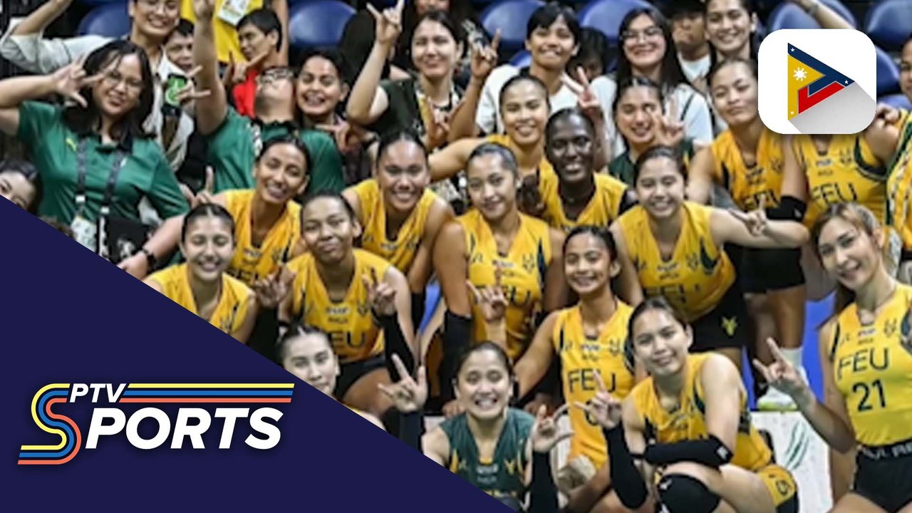 DLSU Lady Spikers, nangunguna sa UAAP Season 88 Women’s Volleyball Tournament