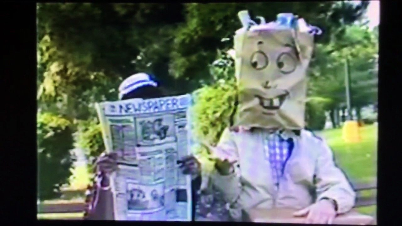 America’s Funniest Home Videos - Forrest Dump (1994)