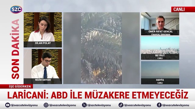 Kuveyt’te ABD’ye ait bir savaş uçağı düştü