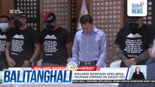 Ombudsman Remulla - Walang basehan ang mga pahayag ng 18 dating tauhan umano ni Zaldy Co | Balitanghali