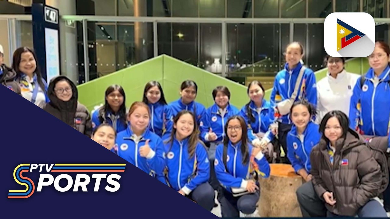 PH Women’s National Ice Hockey Team, bigo sa kanilang unang laro sa World Championship