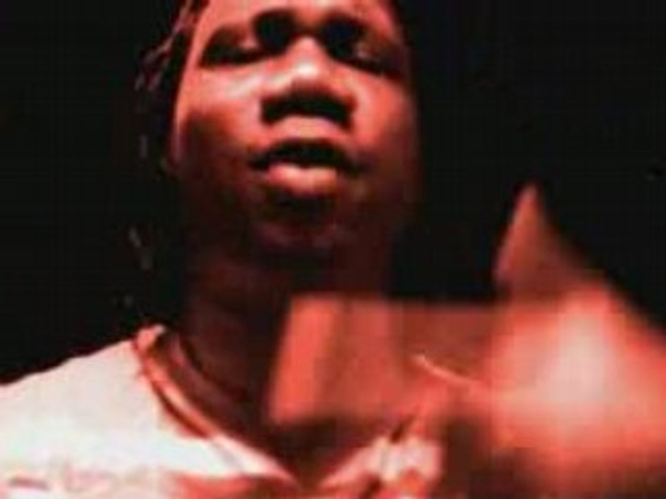 Krs One - Criminal Minded'08