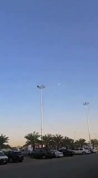 سقوط طائرة حربية أميركية شمال غربي الكويت