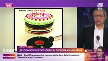 Le bonus RMC : Les Rolling Stones s'attaquent au docu sur Melania Trump - 02/03