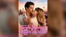 Tarde Demais Para Fugir De Você - Full HD Movie