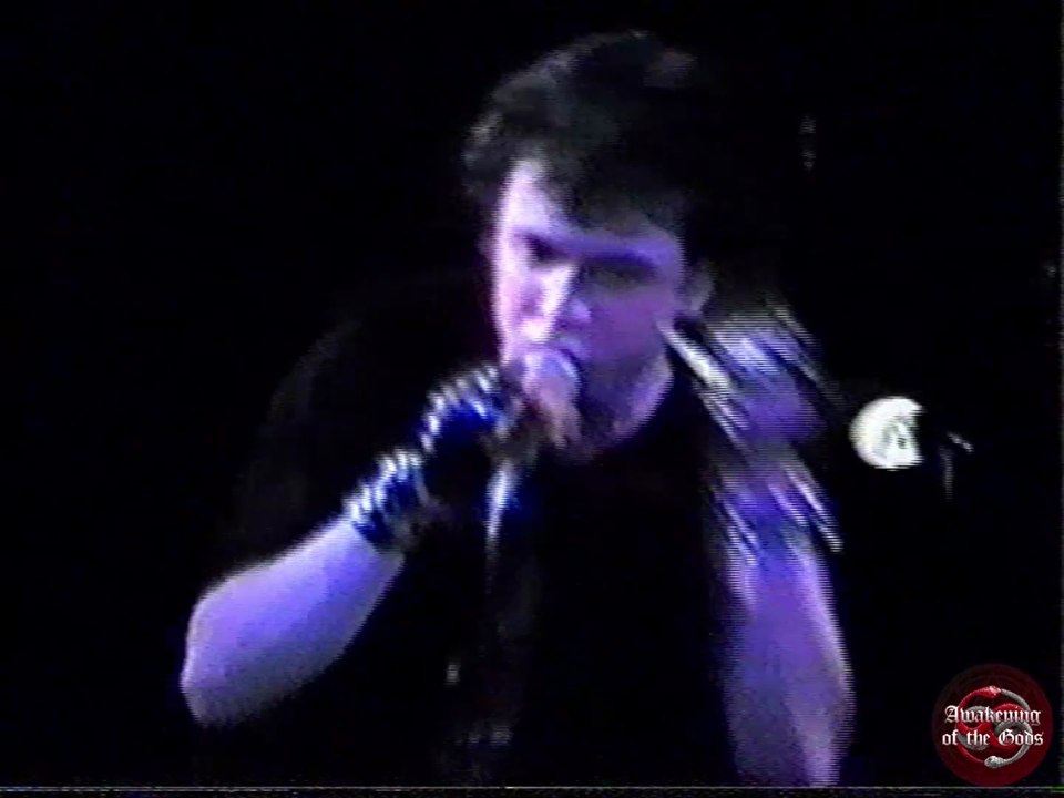 V12 (Por) - Live Rock Rendez Vous, Lisboa, Portugal 22/01/1988 (Full live video bootleg)