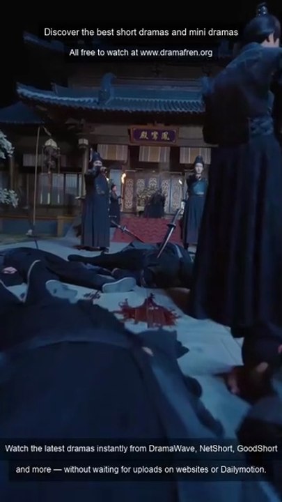 Toppling the Throne With You Chinese Drama