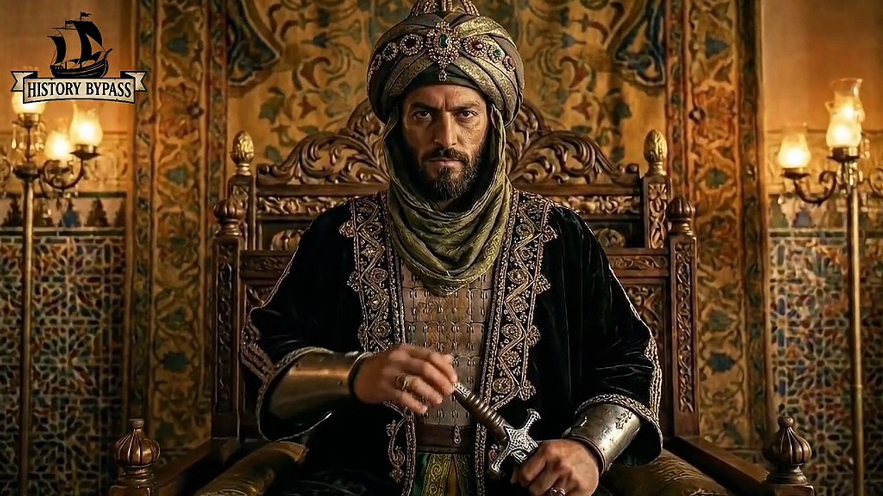 PART_4 Sultan Salahuddin Ayyubi  Fatah-e-Bait-ul-Muqaddas