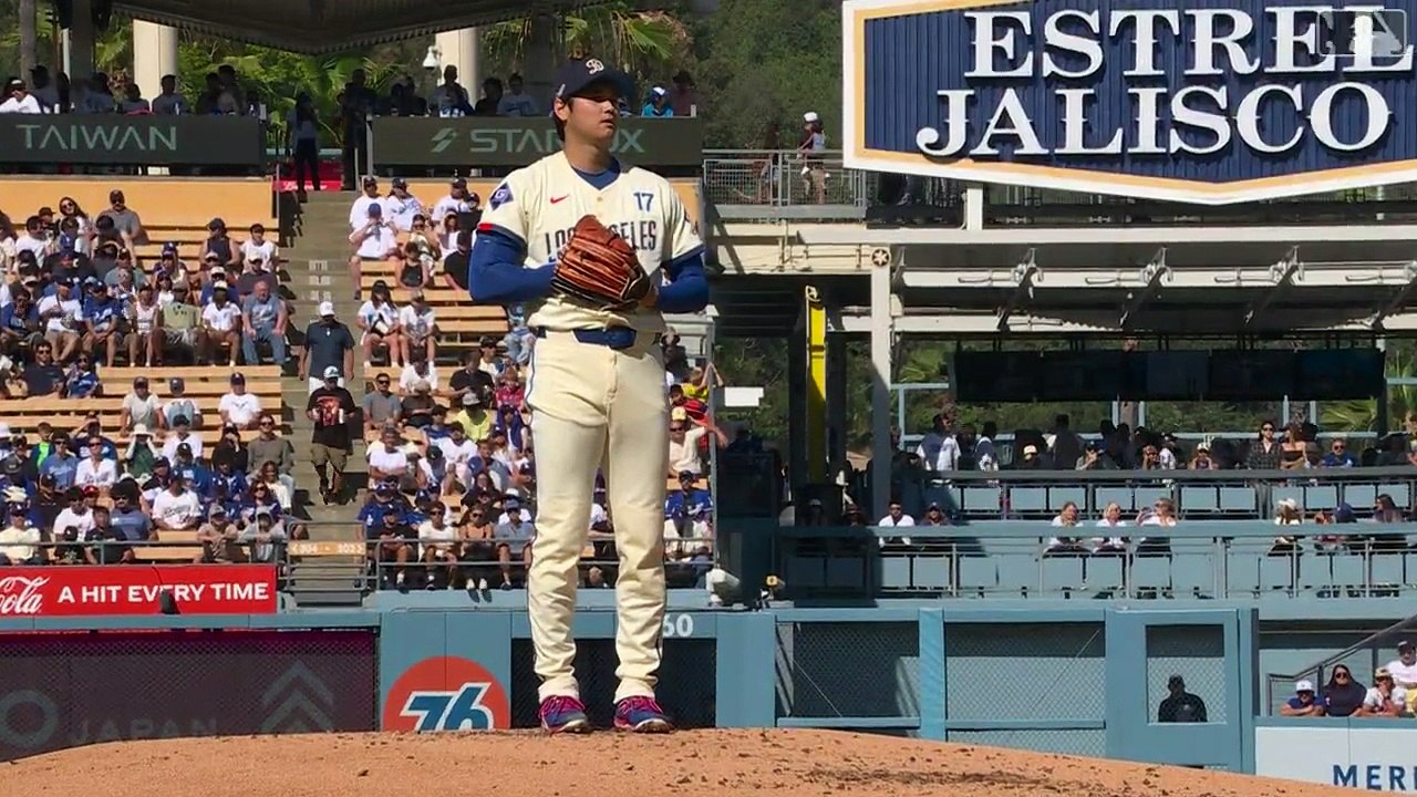 2025 LA Dodgers: Astros @ Dodgers (7/5/25)