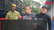Pengawal keselamatan mengaku bersalah amang seksual, rogol dan liwat anak usia 6 tahun