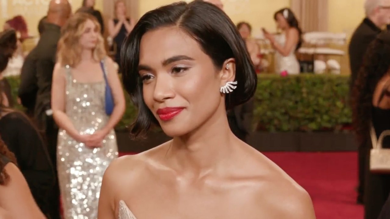 Supriya Ganesh on the Fan Reactions to 'The Pitt': "Our Art is Making Other People Make Art" | THR Video