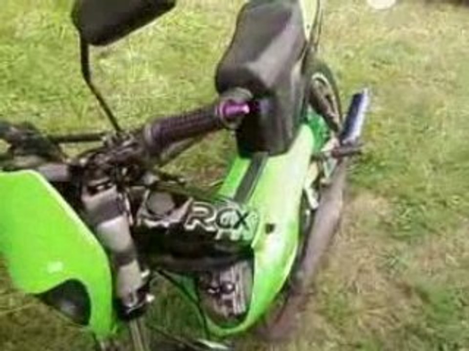 Réglage Ralenti + Bruit Bidalot . RCX .