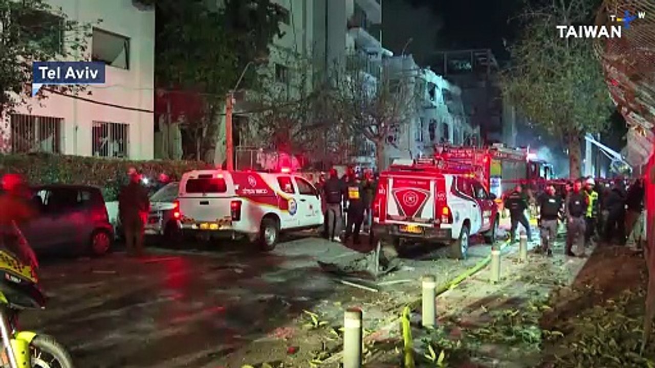 Iran Conflict Engulfs Middle East, Oil Prices Spike, Flights Grounded