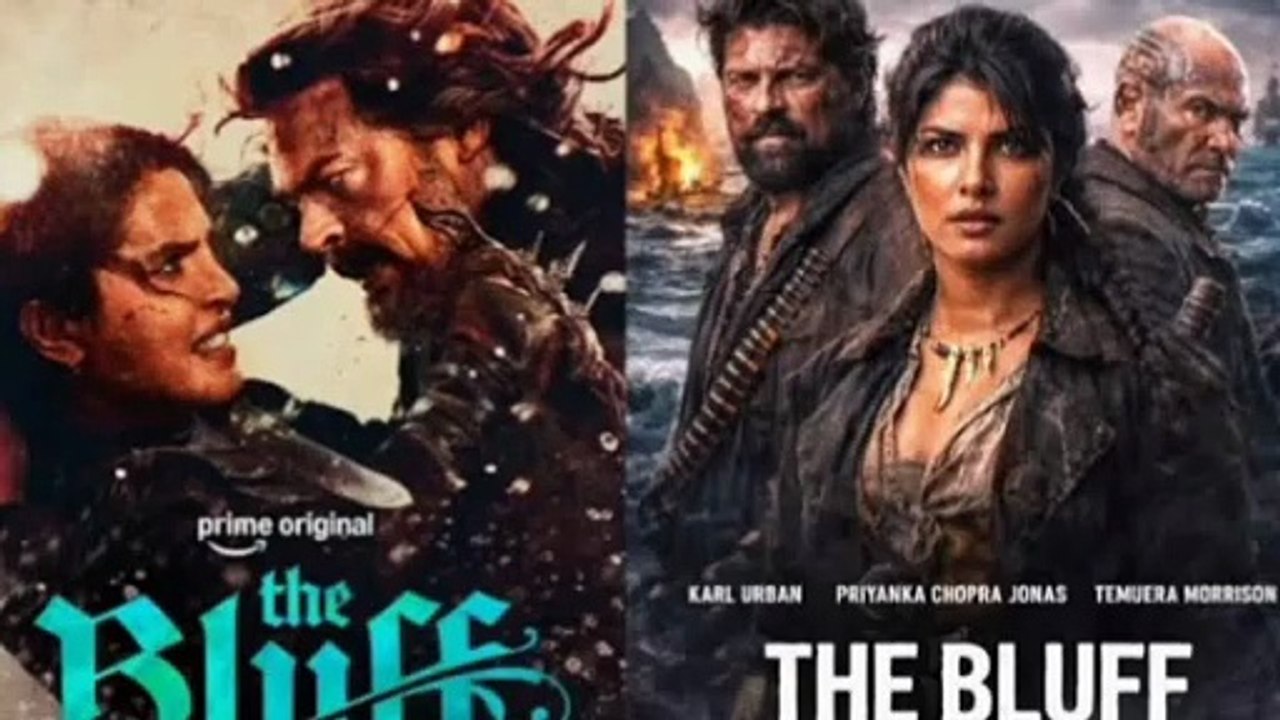 Hollywood The Bluff Full movie HD in Hindi original Hollywood action film mp 4 Movie verse 2026...