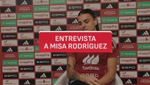 Entrevista con Misa Rodríguez en AS
