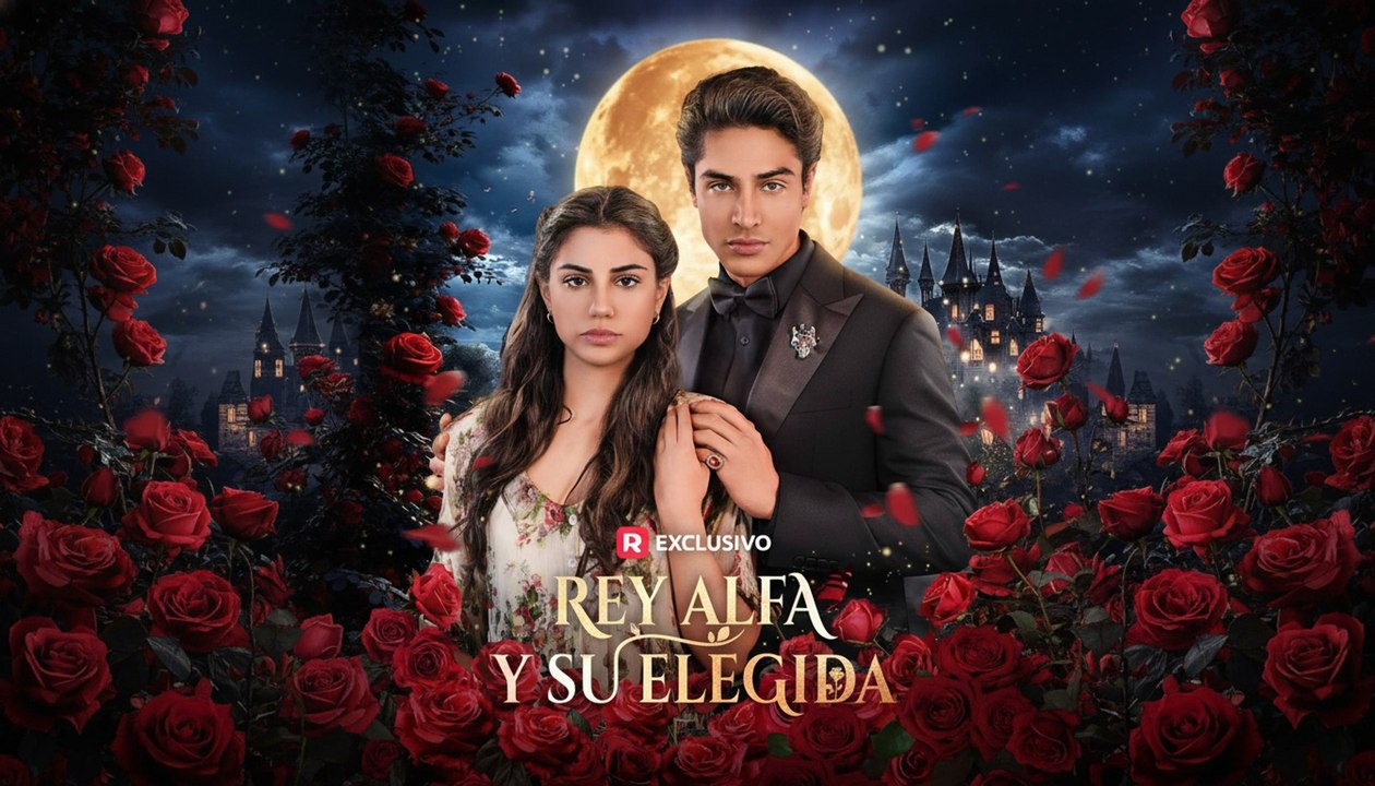 Rey Alfa y su elegida en Español