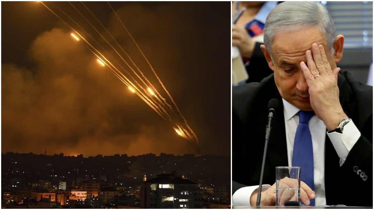 ಇಸ್ರೇಲ್-ಅಮೆರಿಕ ಪಡೆ ಜಂಟಿ ಯುದ್ಧಕ್ಕೆ ಇರಾನ್ ತಿರುಗೇಟು..! ಇಸ್ರೇಲ್ ಮೇಲೆ ಬ್ಯಾಲಿಸ್ಟಿಕ್ ಮಿಸೈಲ್ ಸುರಿಮೆಳೆಗೈದ ಇರಾನ್..! ಇಸ್ರೇಲ್ ತುರ್ತು ಪರಿಸ್ಥಿತಿ ಘೋಷಣೆ.. ನೆತನ್ಯಾಹು ಮಹತ್ವದ ಸಭೆ