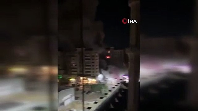 İsrail ordusu Lübnan’da Hizbullah hedeflerine saldırı başlattı