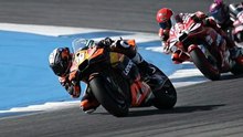 Tardozzi Buka Suara soal Drama Marc Marquez di Thailand, Ducati Ungkap Penyebab DNF