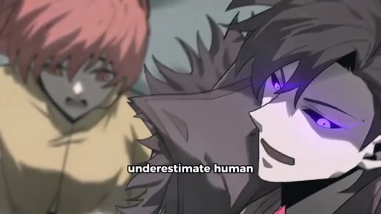 EngDub_System Warning: 0.0000001% Win Rate! Hero vs. Overpowered Demon King 😱 Ep1-10