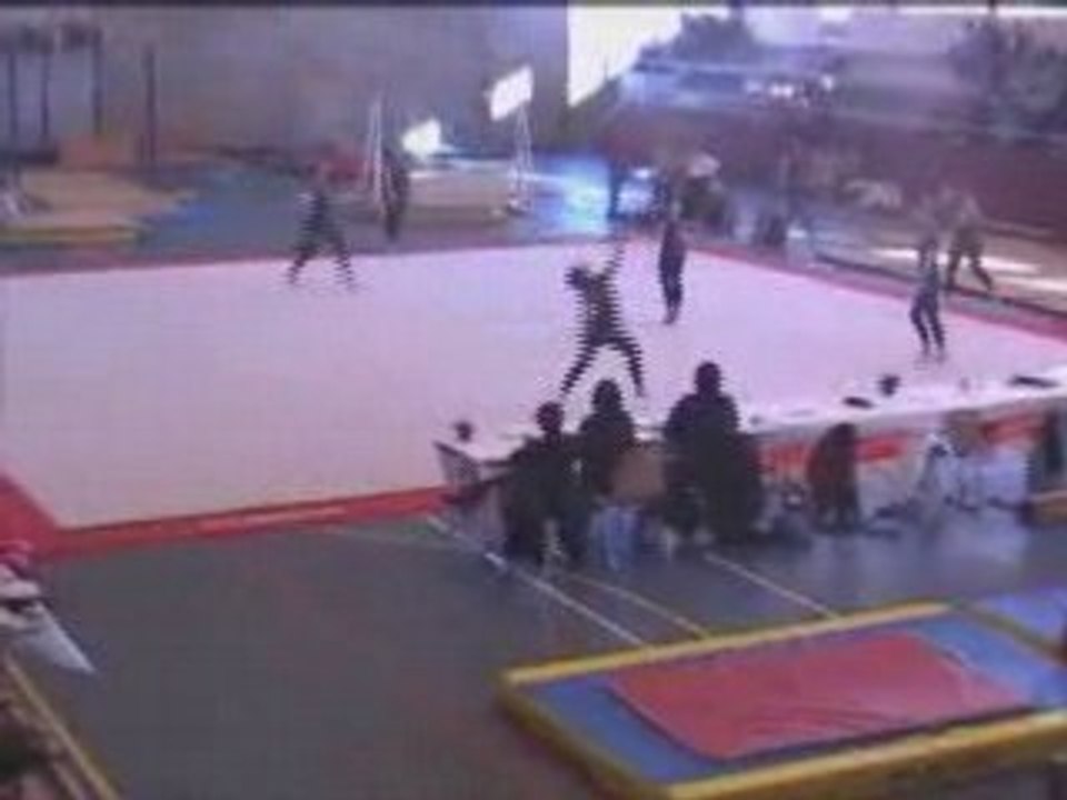 Démonstration concours interne DC4 TC