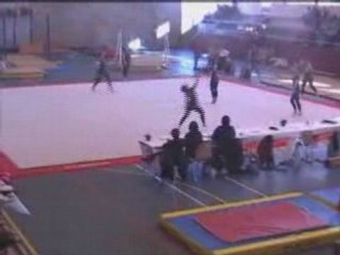 Démonstration concours interne DC4 TC