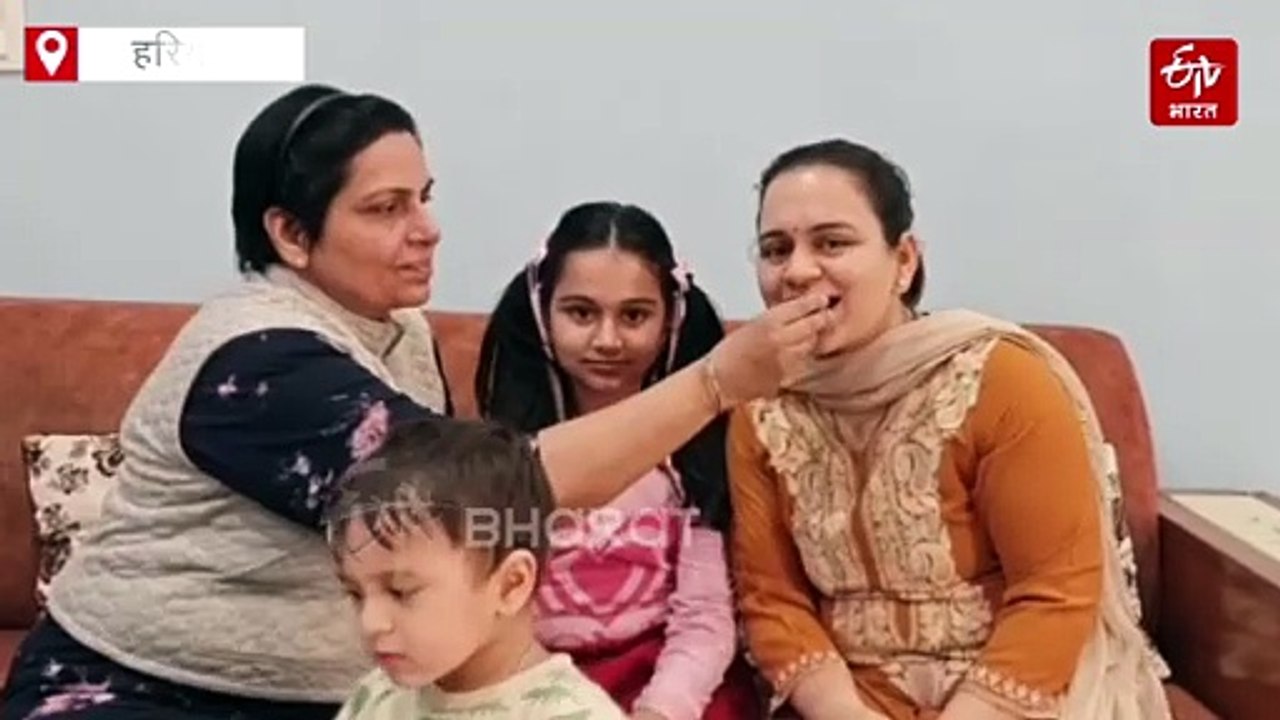कुरुक्षेत्र में तीन बच्चों की मां ने रचा इतिहास: डॉ. चेतना ने सी.एस.आई.आर. नेट में हासिल किया ऑल इंडिया 6वां रैंक