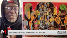 Zulu Mbaye, mémoire vivante de l'art africain - 01/03/2026