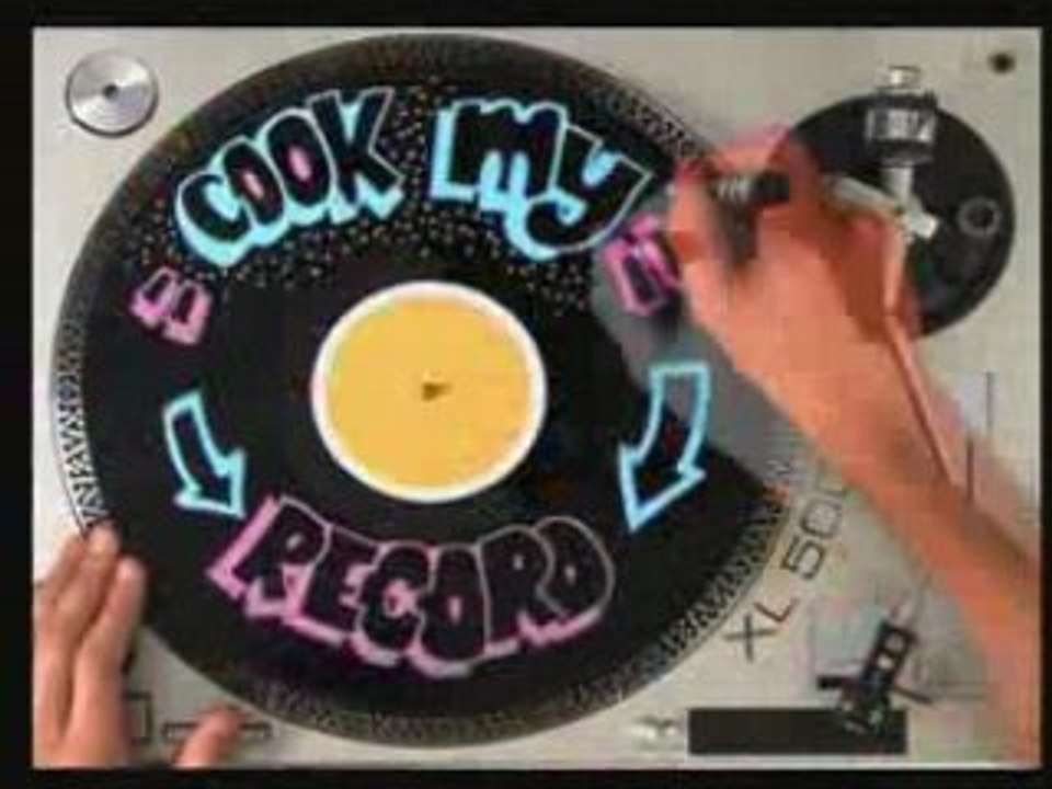 Cook my Record