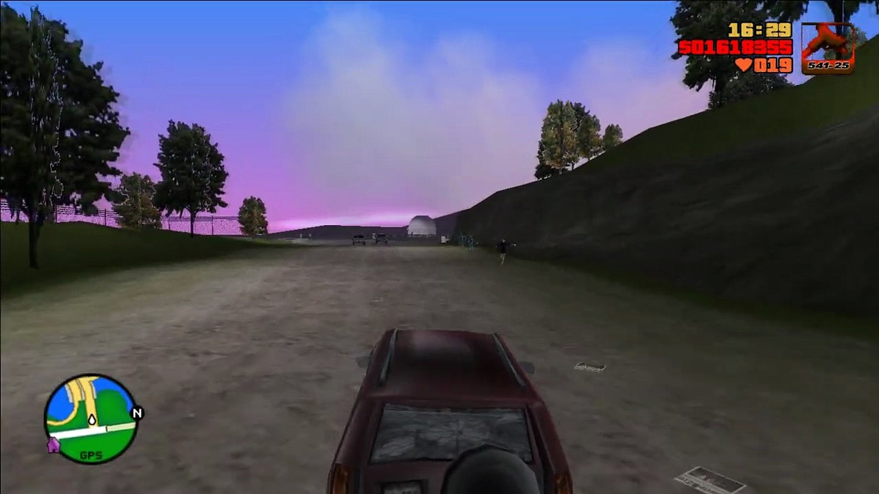 GTA 3 Zombie video - 7