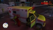 GTA 3 Zombie video - 9