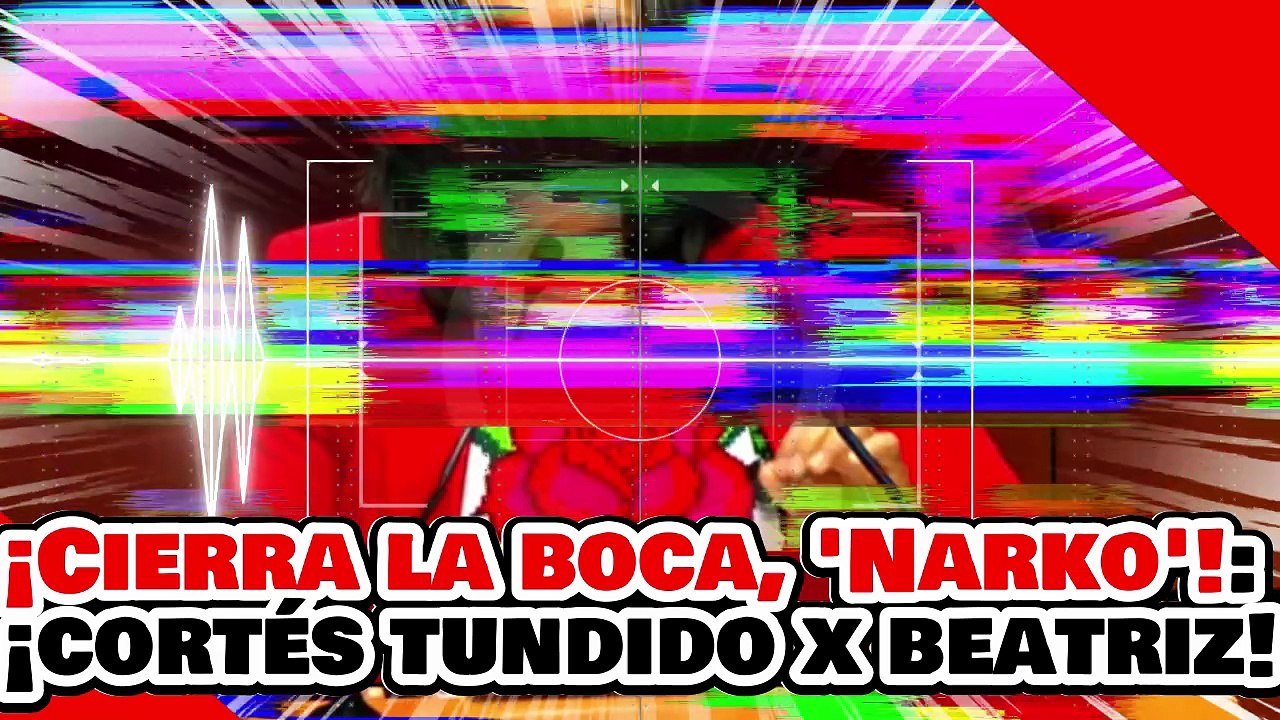 🔥🚨¡CIERRA LA BOCA, NARKO! ¡MARKO CORTÉS es APLASTADO por BEATRIZ MOJICA por COLGARSE del “MENCHO”!