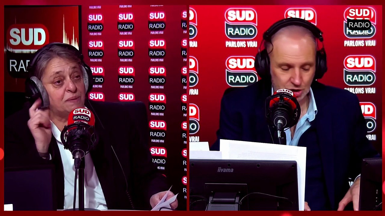 Françoise Degois sur la guerre en Iran :"L'Europe regarde passer les missiles en simple spectatrice"