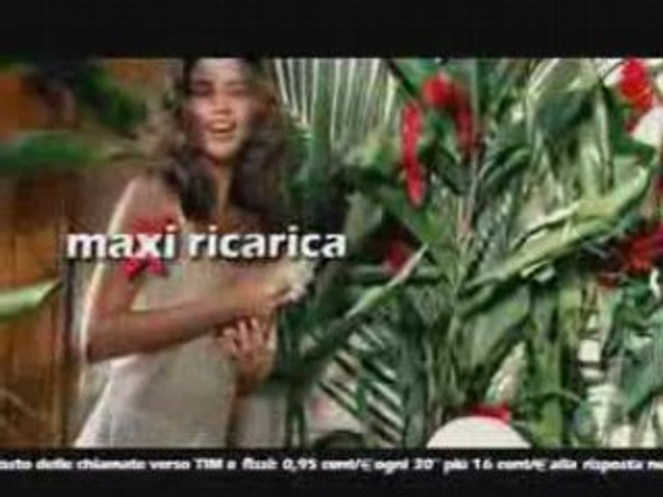 adriana lima - spot tim