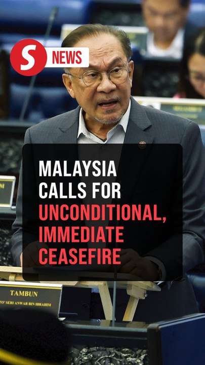 Malaysia strongly condemns attack on Iran by US and Israel