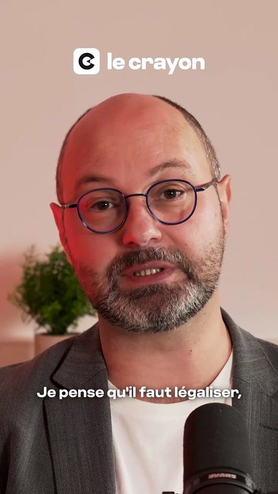 Il faut légaliser presque tous les stupéfiants ? | LE CRAYON