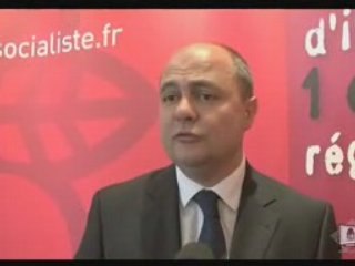 Point presse du 2 juin : Bruno Le Roux