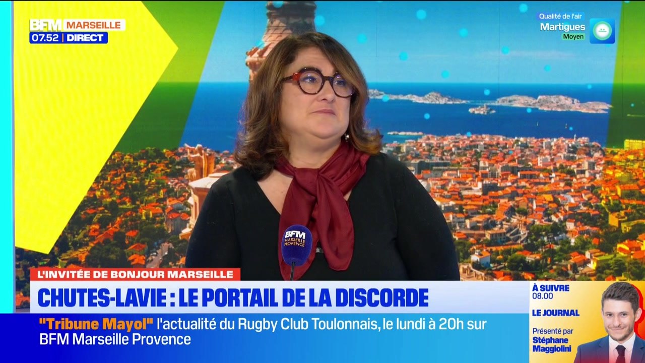 L'invitée de Bonjour Marseille du lundi 2 mars 2026 - Nathalie Prost