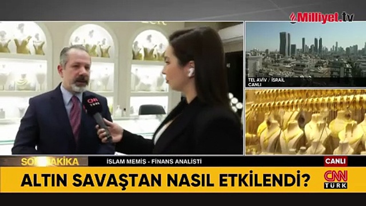 Altın ve gümüş fiyatlarında tarihi kırılma: ABD-İran savaşı sonrası şimdi ne olacak?
