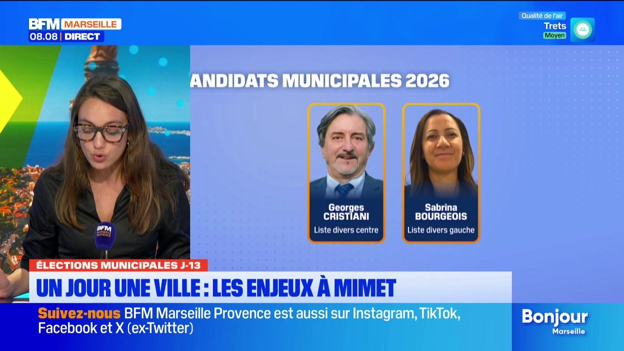 Le journal de 8h du lundi 2 mars 2026
