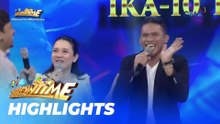 It's Showtime: Contender Jay-Ar, over sa saya matapos hindi ma-GONG! (Tawag Ng Tanghalan)