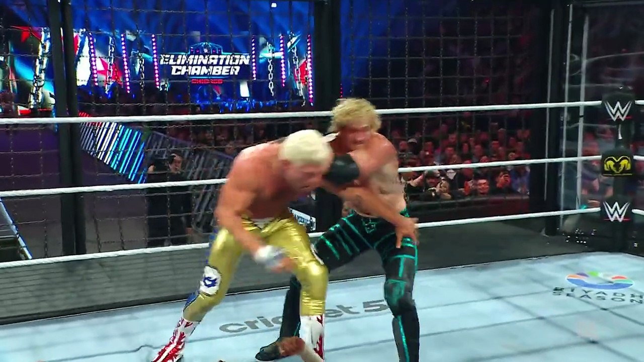 Top Elimination Chamber 2026 moments_ WWE Top 10, Feb. 28, 2026
