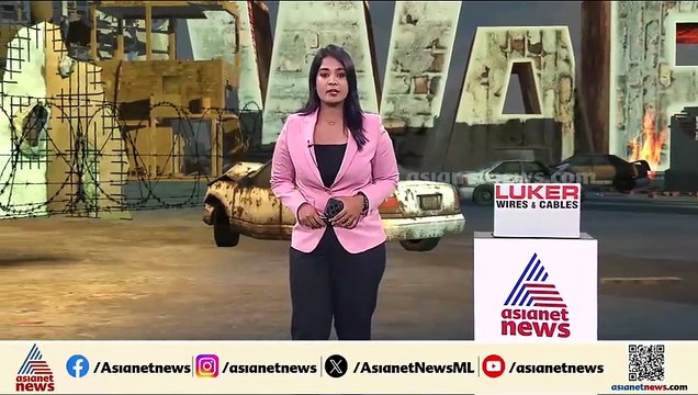 പശ്ചിമേഷ്യയയിൽ യുദ്ധം കനക്കുന്നു; ആണവ ചര്‍ച്ച പുനരാരംഭിക്കുമെന്ന യുഎസ് വാര്‍ത്ത തള്ളി ഇറാൻ