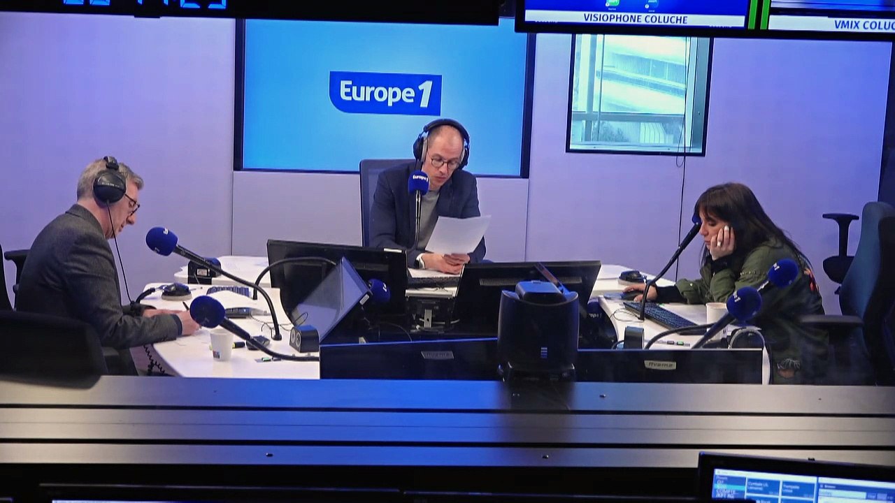 Les évènements d’Iran vus à travers l’antisionisme d’Aymeric Caron