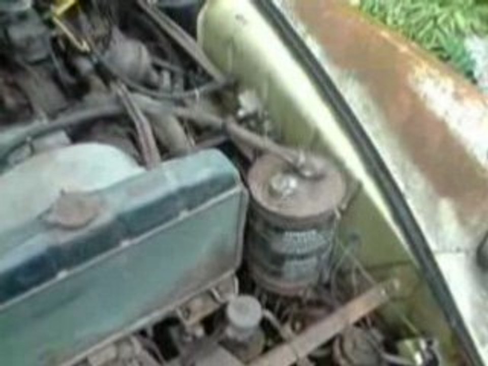 Citroen DS 1957