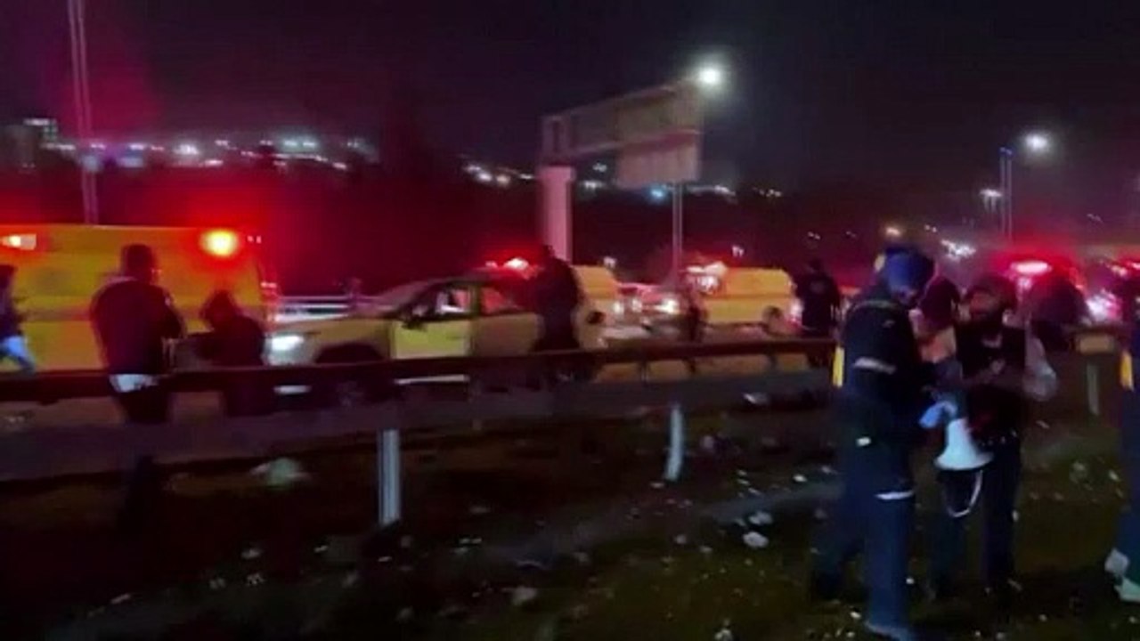 شلیک موشک از ایران پنج نفر را در اورشلیم زخمی کرد