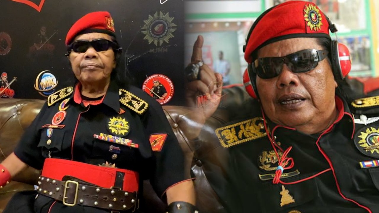 Ayahanda Rani Kulup nyaris disahkan meningal dunia, 16 hari ditidurkan umpama tiada harapan