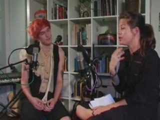 The Patrick Wolf official podcasts