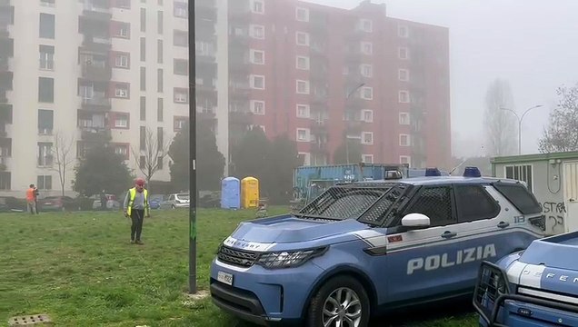 Bologna, sgomberato il parco occupato dagli attivisti al Pilastro